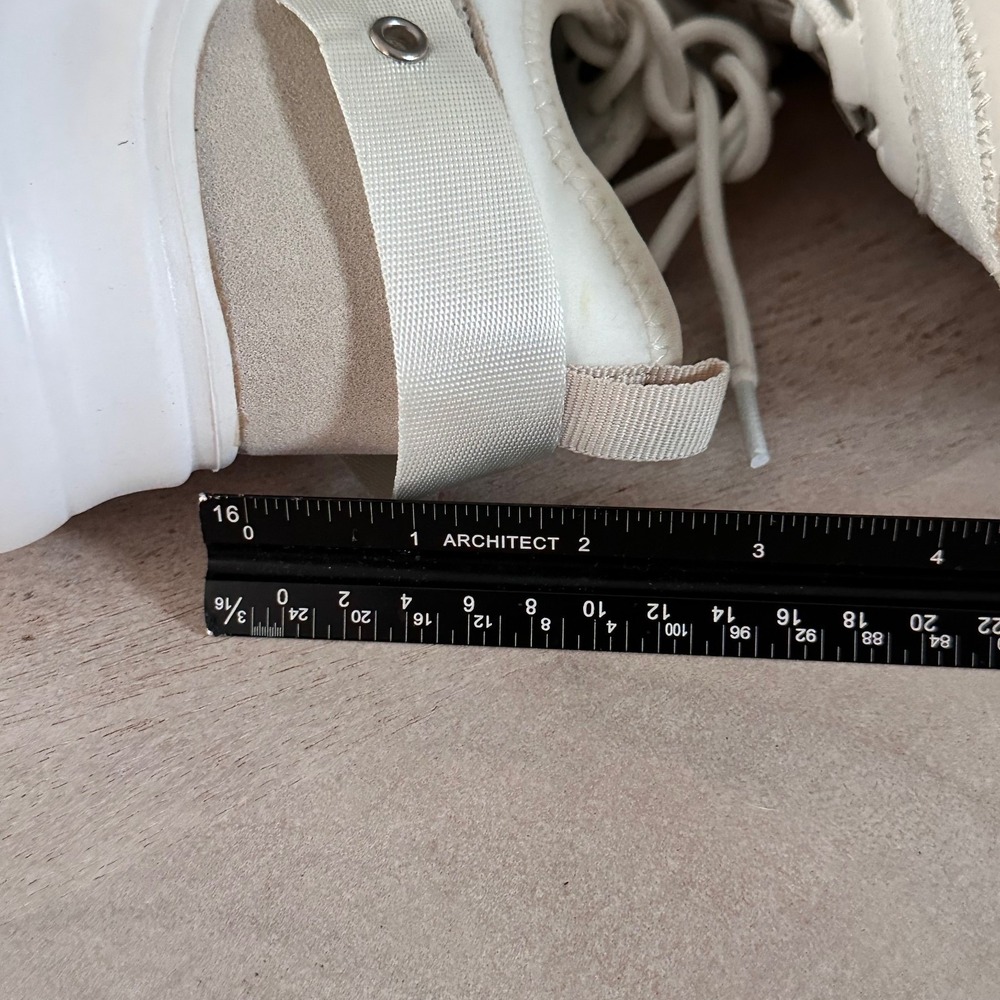 Berness Women Size 9 Chunky Platform Sneakers Thick Sole Walking Casual Trainers - Picture 14 of 16
